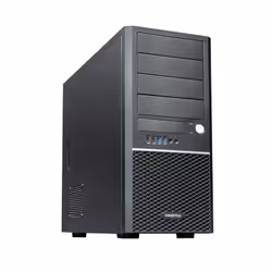 Chieftec CM-25B-OP unité centrale Tower Noir