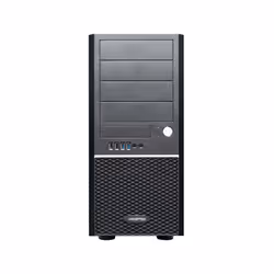 Chieftec CM-25B-OP unité centrale Tower Noir