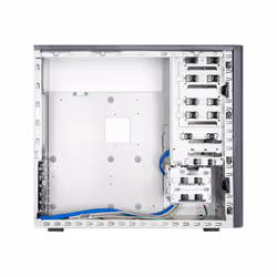 Chieftec CM-25B-OP unité centrale Tower Noir - Vue supplémentaire 5
