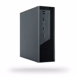 Chieftec BU-12B-300, Small Form Factor (SFF), PC, Noir, Mini-ITX, SECC, maison/bureau
