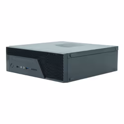 Chieftec BU-12B-300 unité centrale Small Form Factor (SFF) Noir 300 W