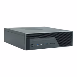 Chieftec BU-12B-300 unité centrale Small Form Factor (SFF) Noir 300 W