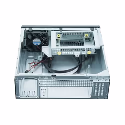 Chieftec BU-12B-300 unité centrale Small Form Factor (SFF) Noir 300 W - Vue supplémentaire 4