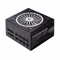 Chieftec GPX-750FC, 750 W, 100 - 240 V, 47 - 63 Hz, 10 A, Actif, 110 W