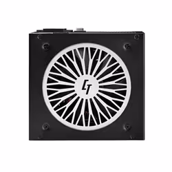 Chieftec GPX-850FC unité d'alimentation d'énergie 850 W 20+4 pin ATX Noir