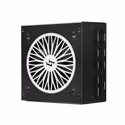 Chieftec GPX-850FC unité d'alimentation d'énergie 850 W 20+4 pin ATX Noir