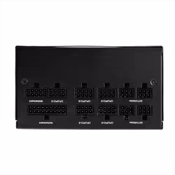 Chieftec GPX-850FC unité d'alimentation d'énergie 850 W 20+4 pin ATX Noir - Vue supplémentaire 4
