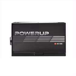 Chieftec GPX-850FC unité d'alimentation d'énergie 850 W 20+4 pin ATX Noir - Vue supplémentaire 6