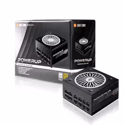 Chieftec GPX-850FC unité d'alimentation d'énergie 850 W 20+4 pin ATX Noir - Vue supplémentaire 8