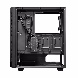 Chieftec GS-01B-OP unité centrale Tower Noir - Vue supplémentaire 11