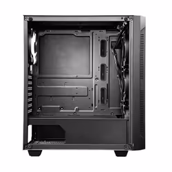 Chieftec GS-01B-OP unité centrale Tower Noir - Vue supplémentaire 13