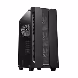 Chieftec GS-01B-OP unité centrale Tower Noir - Vue supplémentaire 17