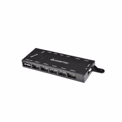 Chieftec GS-01B-OP unité centrale Tower Noir - Vue supplémentaire 25