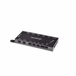 Chieftec GS-01B-OP unité centrale Tower Noir - Vue supplémentaire 27