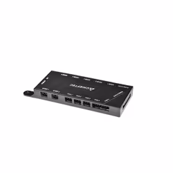 Chieftec GS-01B-OP unité centrale Tower Noir - Vue supplémentaire 28