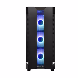 Chieftec GS-01B-OP unité centrale Tower Noir - Vue supplémentaire 6