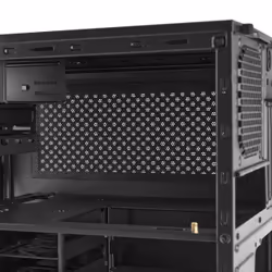 Chieftec CI-02B-OP unité centrale Cube Noir - Vue supplémentaire 10