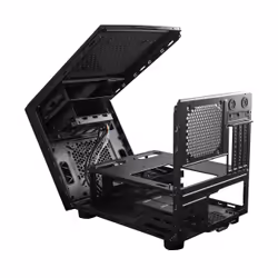 Chieftec CI-02B-OP unité centrale Cube Noir - Vue supplémentaire 12