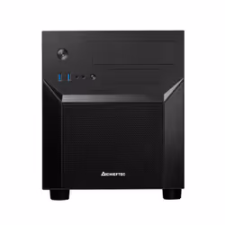 Chieftec CI-02B-OP unité centrale Cube Noir