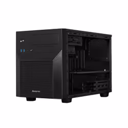 Chieftec CI-02B-OP unité centrale Cube Noir - Vue supplémentaire 4
