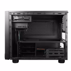 Chieftec CI-02B-OP unité centrale Cube Noir - Vue supplémentaire 6