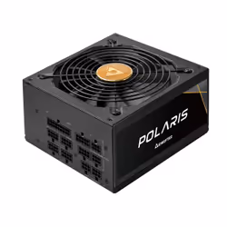 Chieftec Polaris PPS-850FC, 850 W, 100 - 240 V, 50 - 60 Hz, Actif, 120 W, 850 W