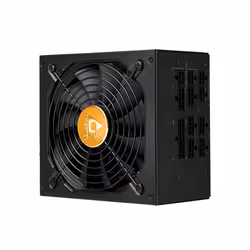 Chieftec Polaris PPS-1050FC unité d'alimentation d'énergie 1050 W 20+4 pin ATX ATX Noir