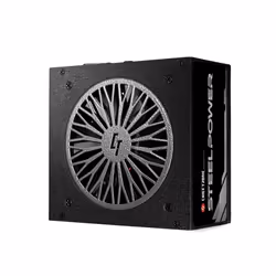 Chieftec BDK-550FC, 550 W, 100 - 240 V, 47 - 63 Hz, 8 A, Actif, 100 W