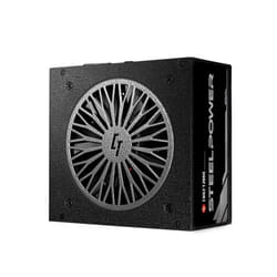 Chieftec BDK-550FC unité d'alimentation d'énergie 550 W 20+4 pin ATX ATX Noir