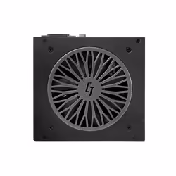 Chieftec BDK-550FC unité d'alimentation d'énergie 550 W 20+4 pin ATX ATX Noir