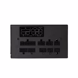 Chieftec BDK-550FC unité d'alimentation d'énergie 550 W 20+4 pin ATX ATX Noir - Vue supplémentaire 5