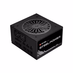 Chieftec BDK-650FC unité d'alimentation d'énergie 650 W 20+4 pin ATX ATX Noir - Vue supplémentaire 4