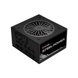Chieftec BDK-750FC unité d'alimentation d'énergie 750 W 20+4 pin ATX ATX Noir