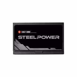 Chieftec BDK-750FC unité d'alimentation d'énergie 750 W 20+4 pin ATX ATX Noir