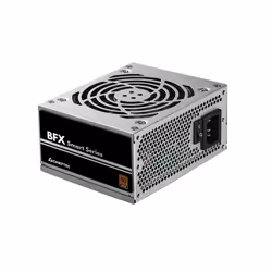 Chieftec Smart 350W, 350 W, 100 - 240 V, 47 - 63 Hz, 5 A, Actif, 110 W