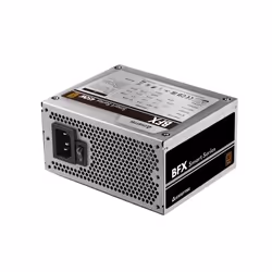 Chieftec Smart 350W unité d'alimentation d'énergie 20+4 pin ATX ATX Noir, Argent - Vue supplémentaire 4