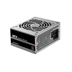 Chieftec Smart 450W unité d'alimentation d'énergie 20+4 pin ATX ATX Noir, Argent