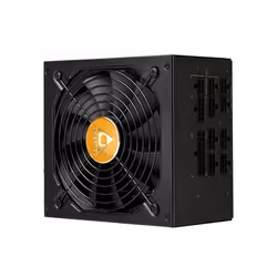 Chieftec Polaris 1250W unité d'alimentation d'énergie 20+4 pin ATX Noir - Vue supplémentaire 4