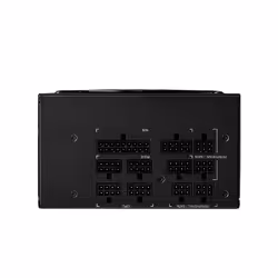 Chieftec Polaris 1250W unité d'alimentation d'énergie 20+4 pin ATX Noir - Vue supplémentaire 5