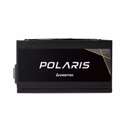 Chieftec Polaris 1250W unité d'alimentation d'énergie 20+4 pin ATX Noir - Vue supplémentaire 6