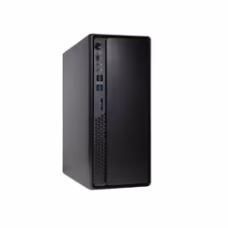 Chieftec BS-10B-300, Mini Tower, PC, Noir, Mini-ITX, 12 cm, 300 W