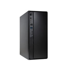 Chieftec BS-10B-300 unité centrale Mini Tower Noir 300 W