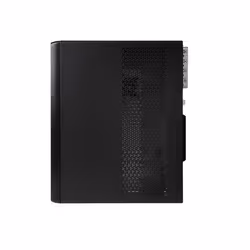 Chieftec BS-10B-300 unité centrale Mini Tower Noir 300 W