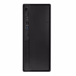 Chieftec BS-10B-300 unité centrale Mini Tower Noir 300 W
