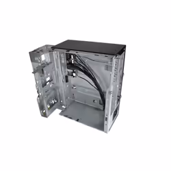 Chieftec BS-10B-300 unité centrale Mini Tower Noir 300 W - Vue supplémentaire 6
