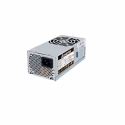 Chieftec BS-10B-300 unité centrale Mini Tower Noir 300 W - Vue supplémentaire 7