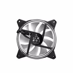 Chieftec Chieftronic Nova Set Ventilateur 12 cm Noir 3 pièce(s) - Vue supplémentaire 11