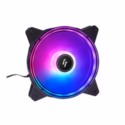 Chieftec Chieftronic Nova Set Ventilateur 12 cm Noir 3 pièce(s) - Vue supplémentaire 6