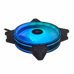 Chieftec Chieftronic Nova Set Ventilateur 12 cm Noir 3 pièce(s) - Vue supplémentaire 9