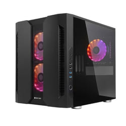 Chieftec Chieftronic M2 Cube Noir